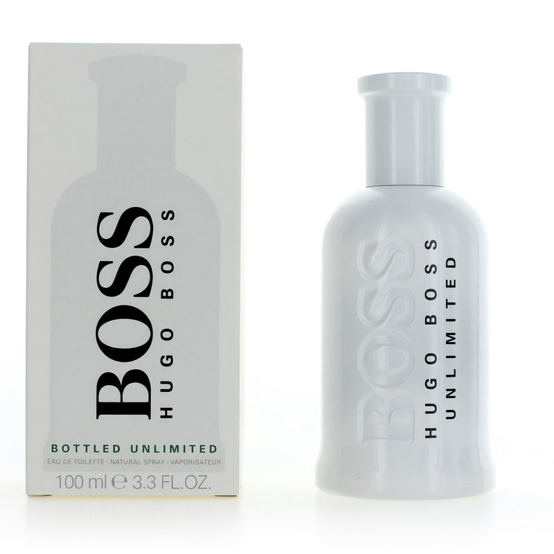 Hugo Boss Boss Bottled Unlimited Eau de Toilette 3.3 oz product image