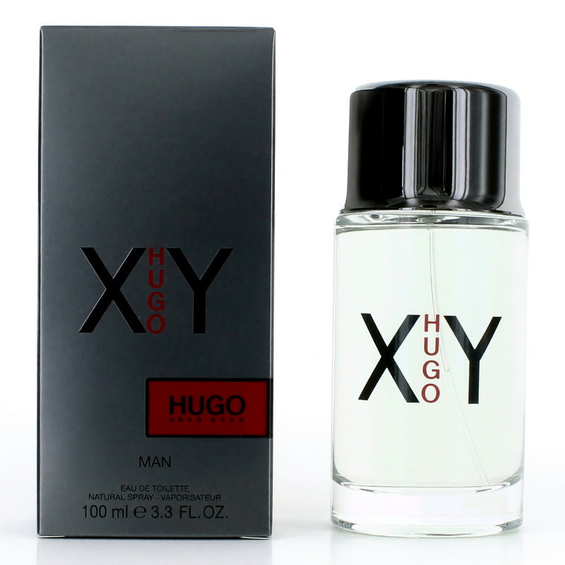 Hugo Boss Hugo XY Eau de Toilette 3.3 oz product image
