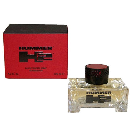 Hummer H2 Eau de Toilette 4.2 oz product image