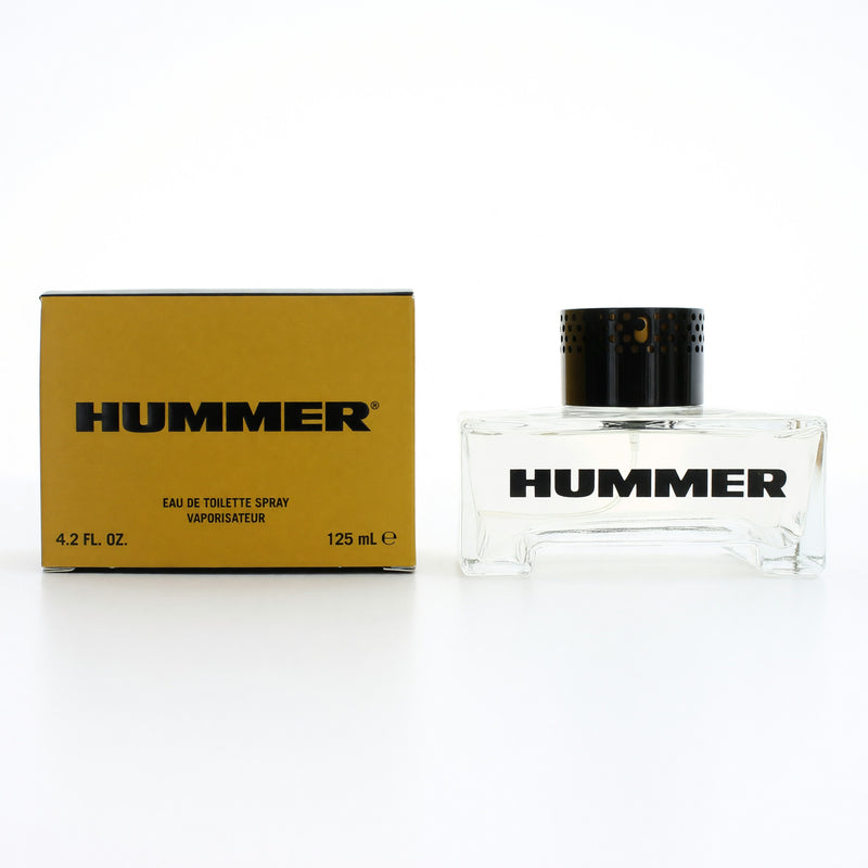 Hummer Eau de Toilette 4.2 oz product image