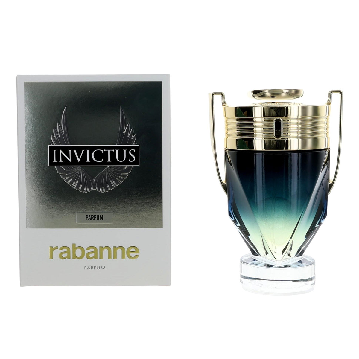 Paco Rabanne Invictus Parfum 3.4 oz product image