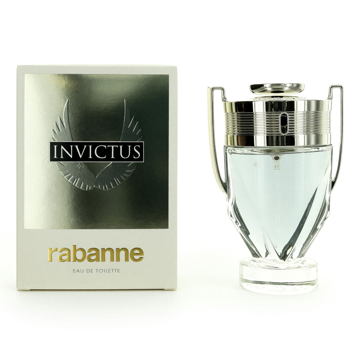 Paco Rabanne Invictus Eau de Toilette 3.4 oz product image