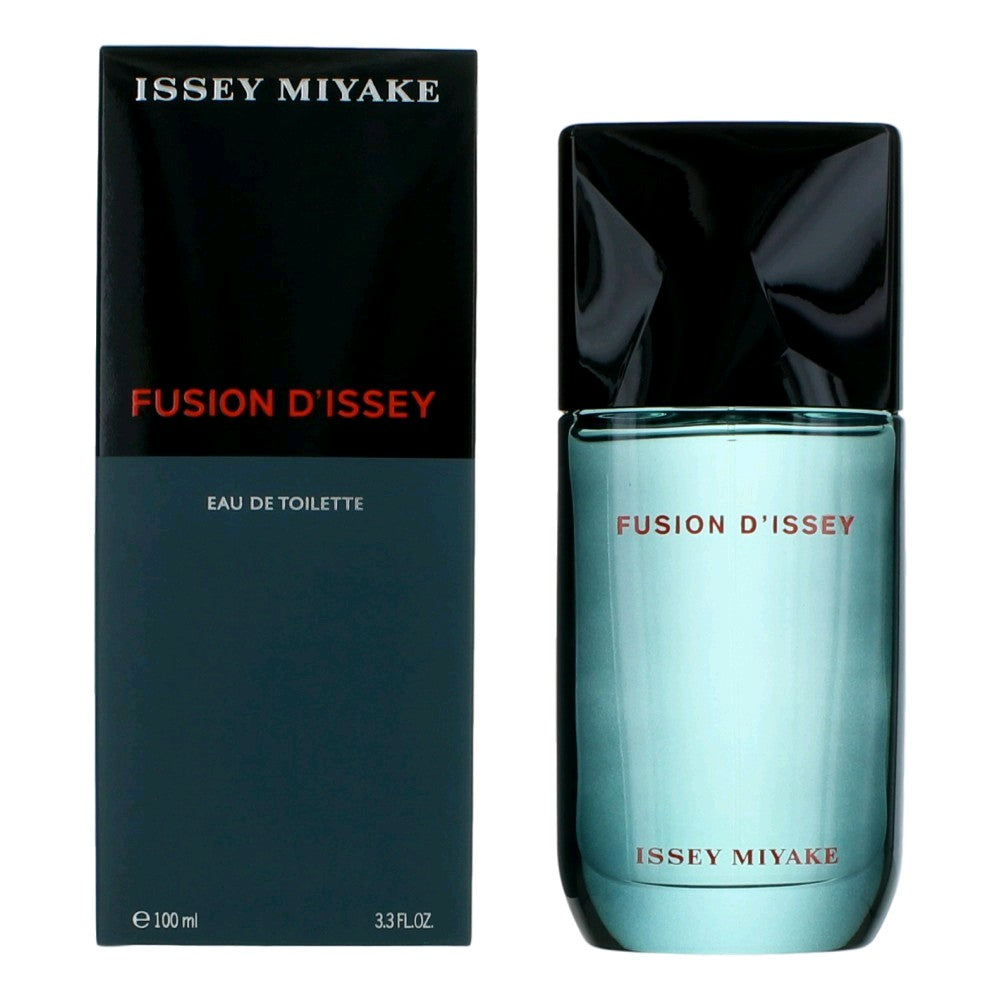 Issey Miyake Fusion D'Issey Eau de Toilette 3.3 oz product image