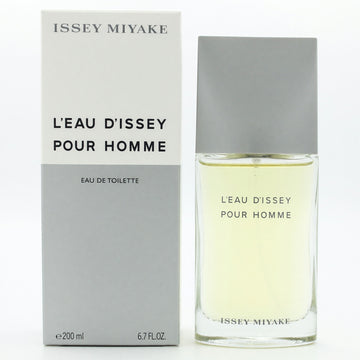 Issey Miyake L'eau D'Issey Pour Homme Eau de Toilette 6.7 oz product image