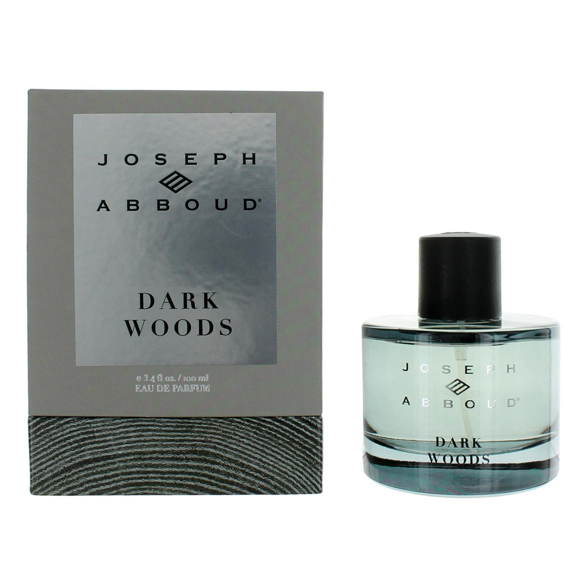 Joseph Abboud Dark Woods Eau de Parfum 3.4 oz product image