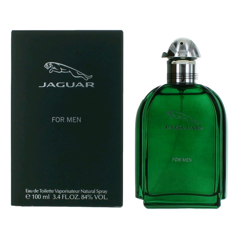 Jaguar Eau de Toilette 3.4 oz product image