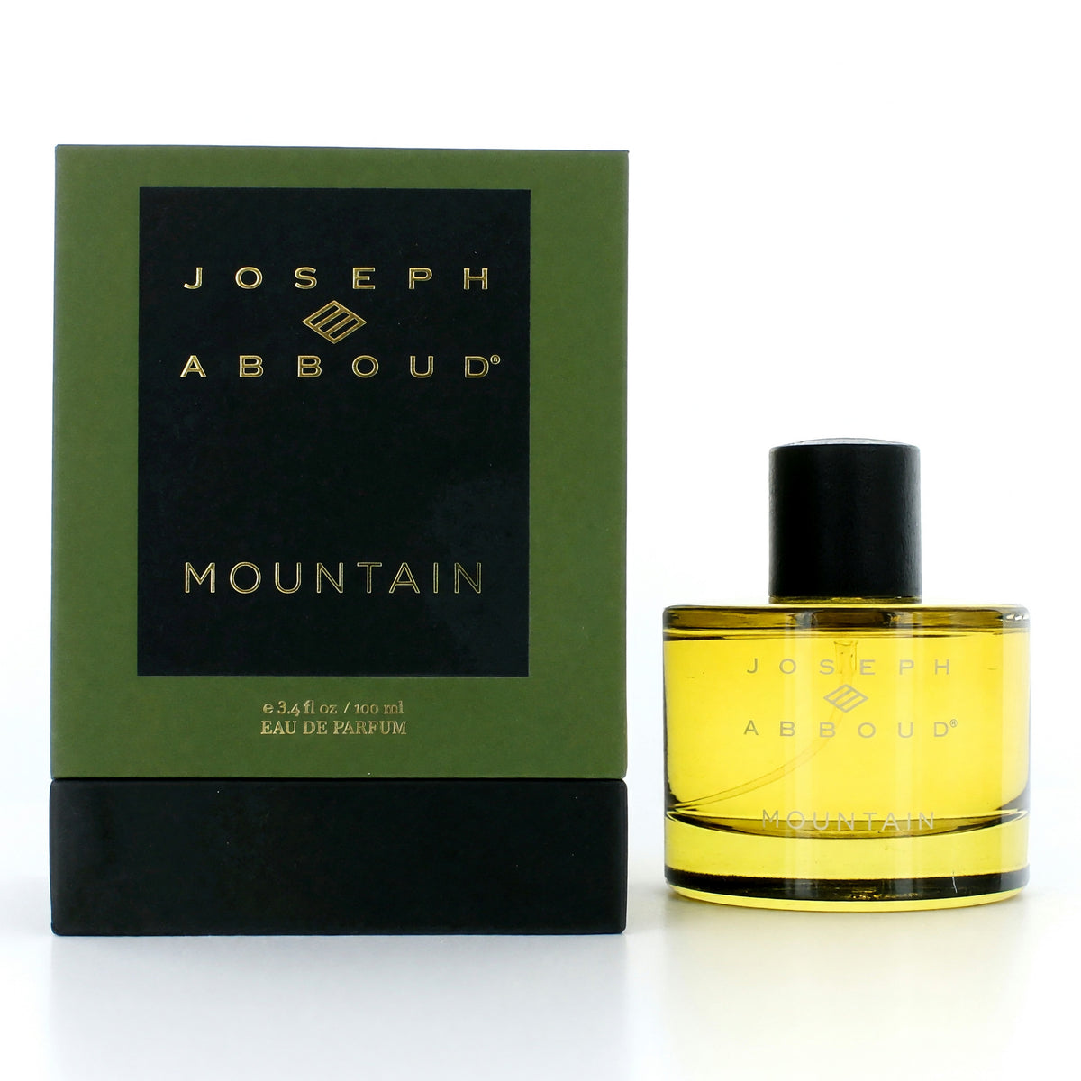 Joseph Abboud Mountain Eau de Parfum 3.4 oz product image