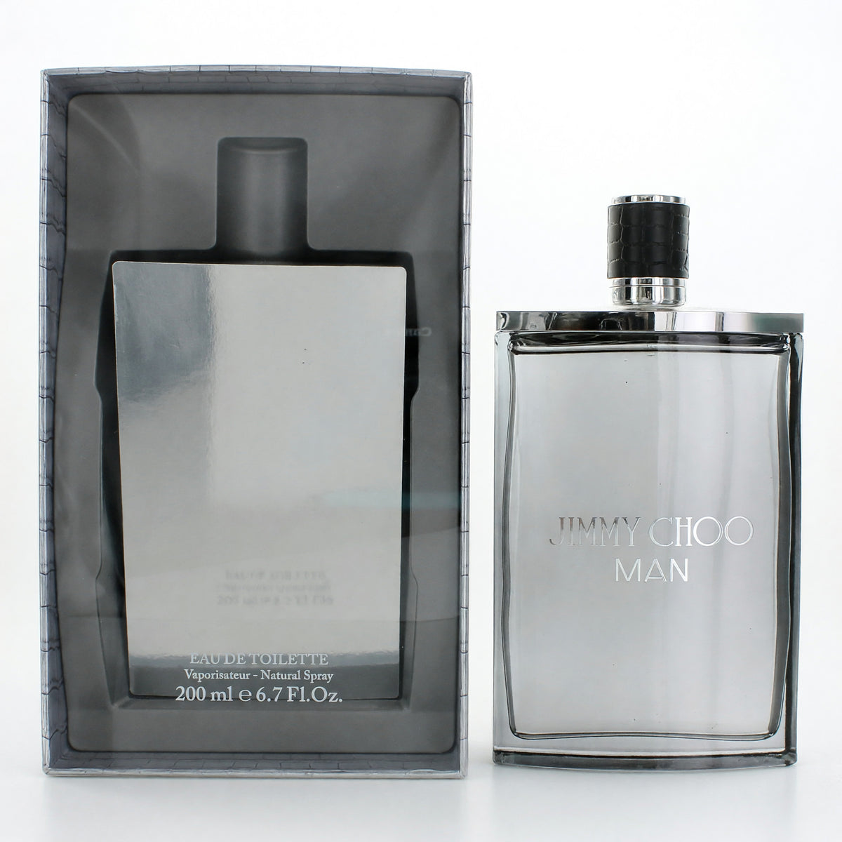 Jimmy Choo Man Eau de Toilette 6.7 oz product image