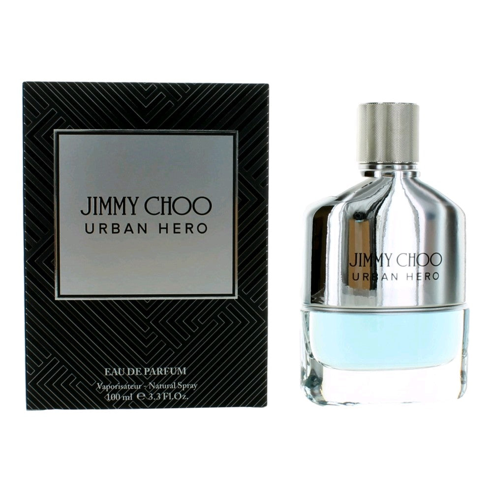 Jimmy Choo Urban Hero Eau de Parfum 3.3 oz product image