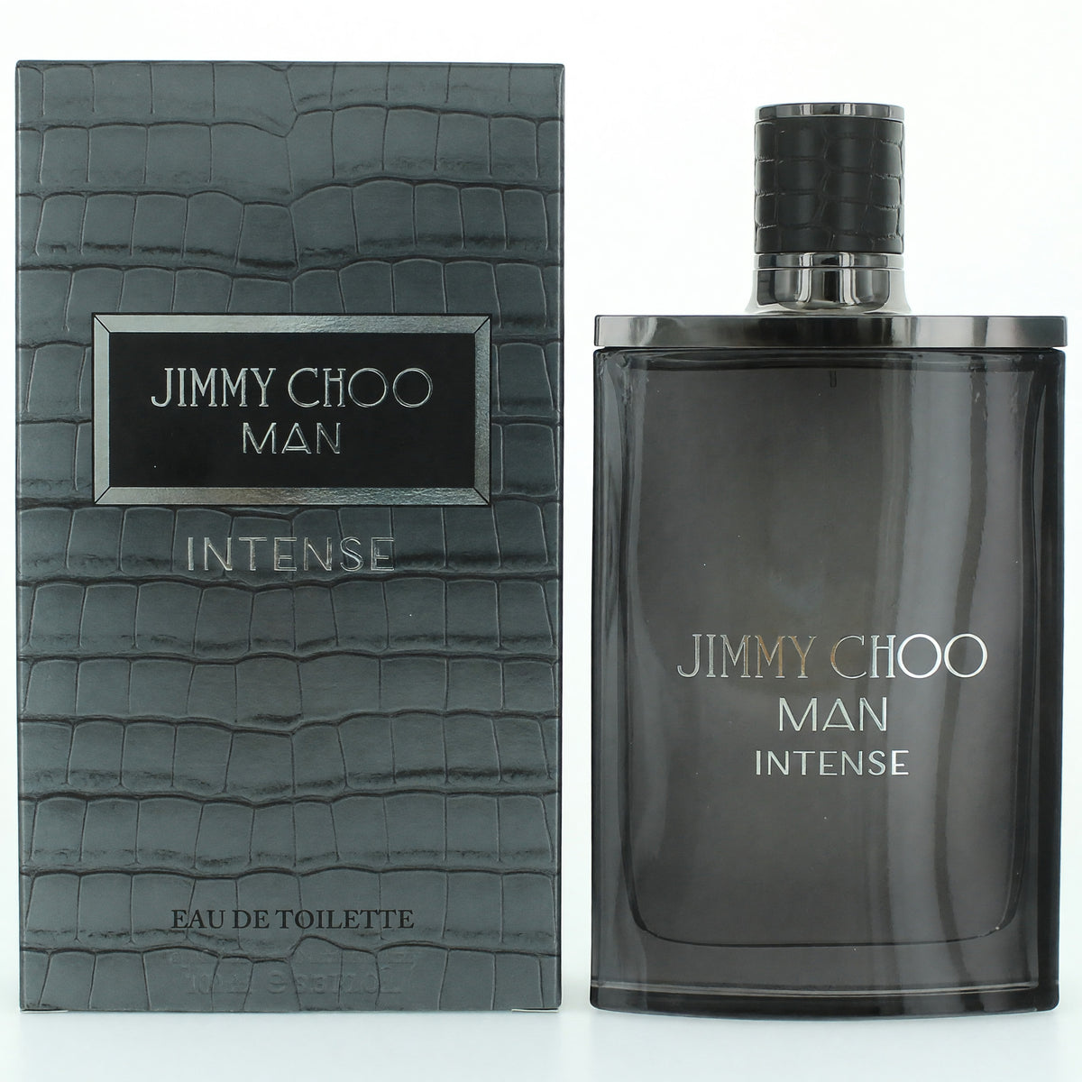 Jimmy Choo Man Intense Eau de Toilette 3.3 oz product image
