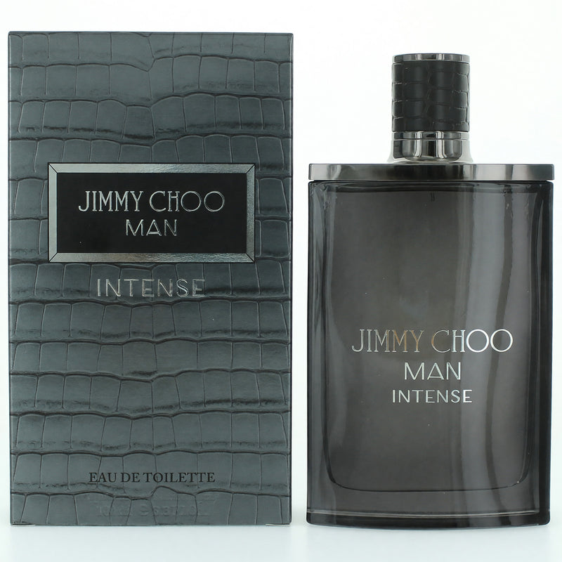 Jimmy Choo Man Intense Eau de Toilette 3.3 oz product image