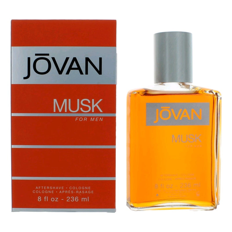 Coty Jovan Musk Cologne 8 oz product image