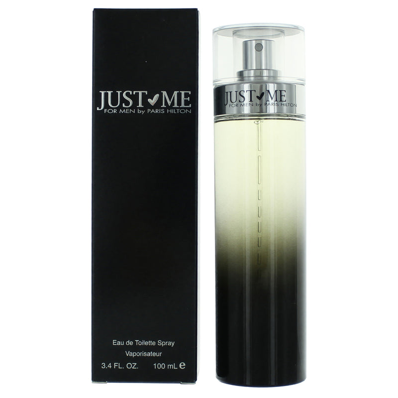 Paris Hilton Just Me Eau de Toilette 3.4 oz product image