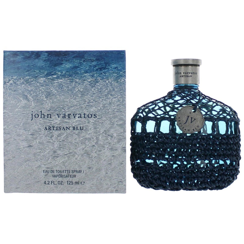 John Varvatos Artisan Blu Eau de Toilette 4.2 oz product image