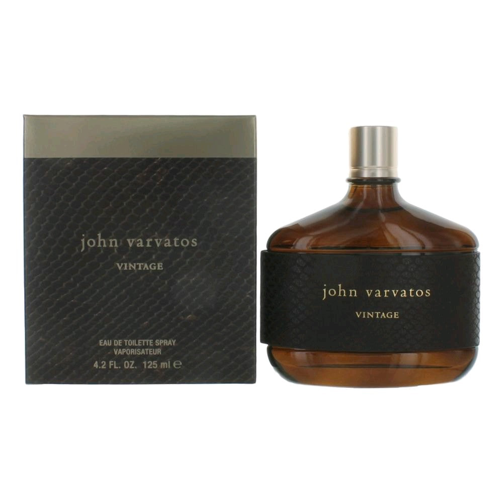 John Varvatos Vintage Eau de Toilette 4.2 oz product image