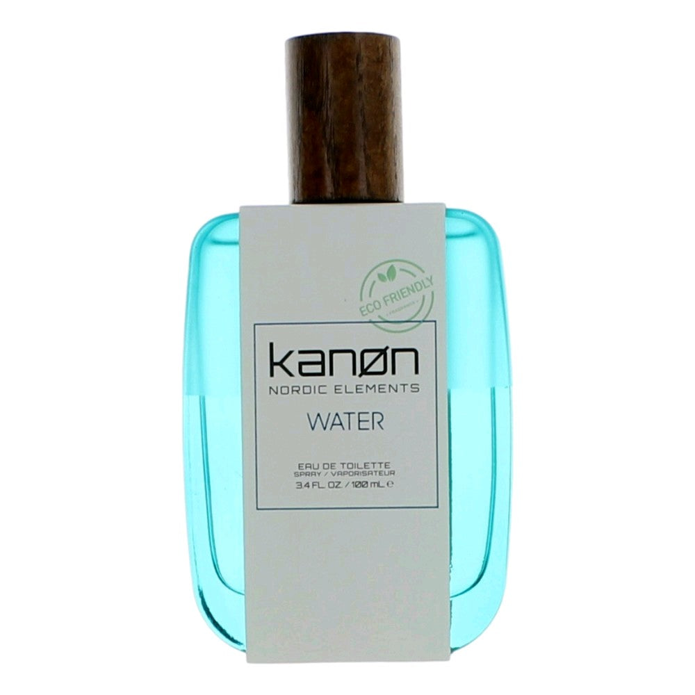Kanon Nordic Elements Water Eau de Toilette 3.4 oz product image