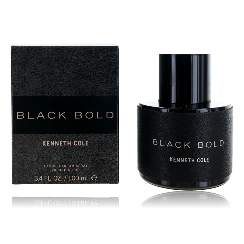Kenneth Cole Black Bold Eau de Parfum 3.4 oz product image