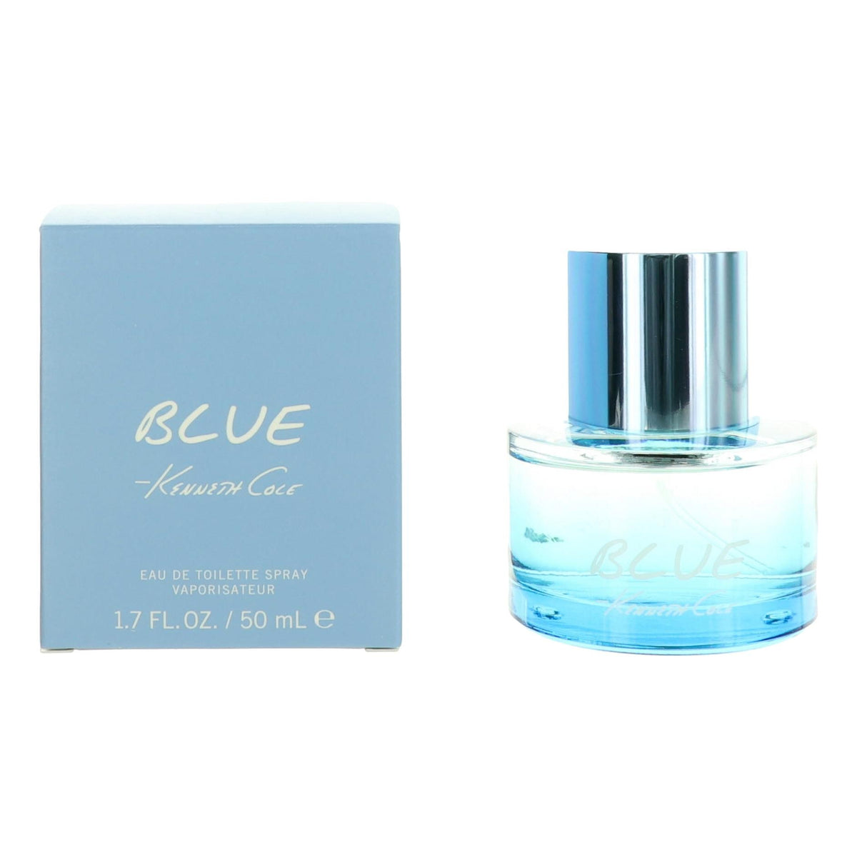 Kenneth Cole Blue Eau de Toilette 1.7 oz product image