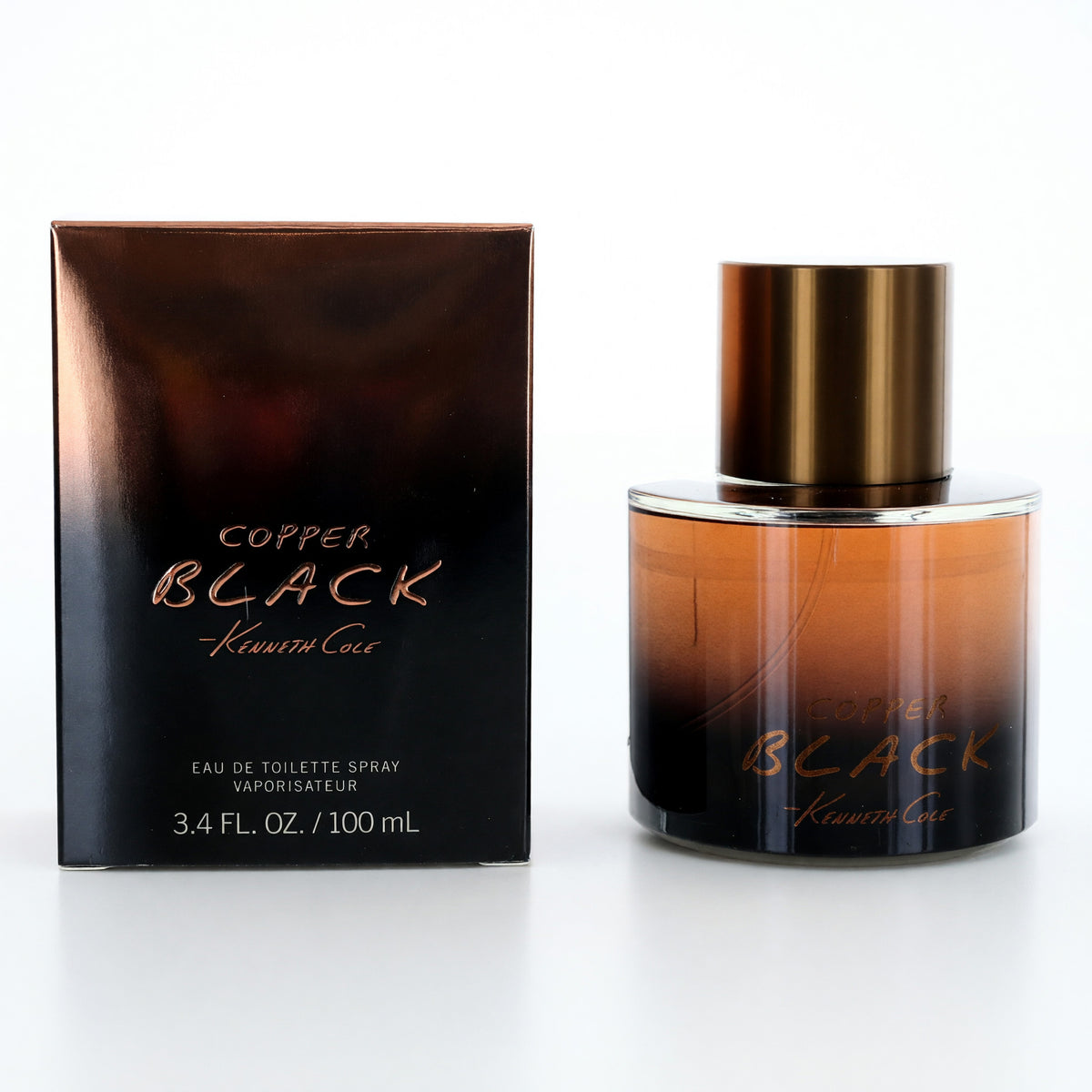 Kenneth Cole Copper Black Eau de Toilette 3.4 oz product image