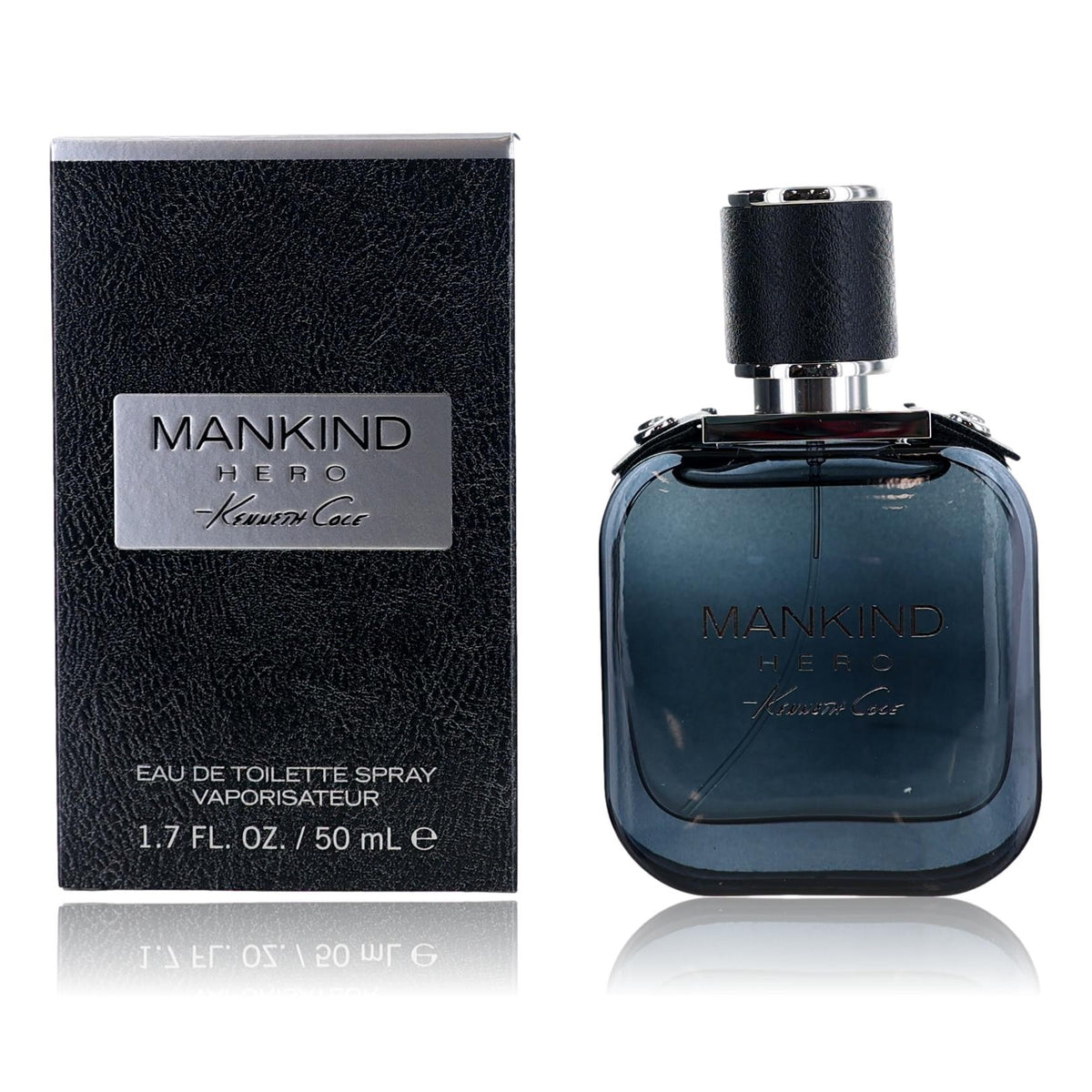 Kenneth Cole Mankind Hero Eau de Toilette 1.7 oz product image