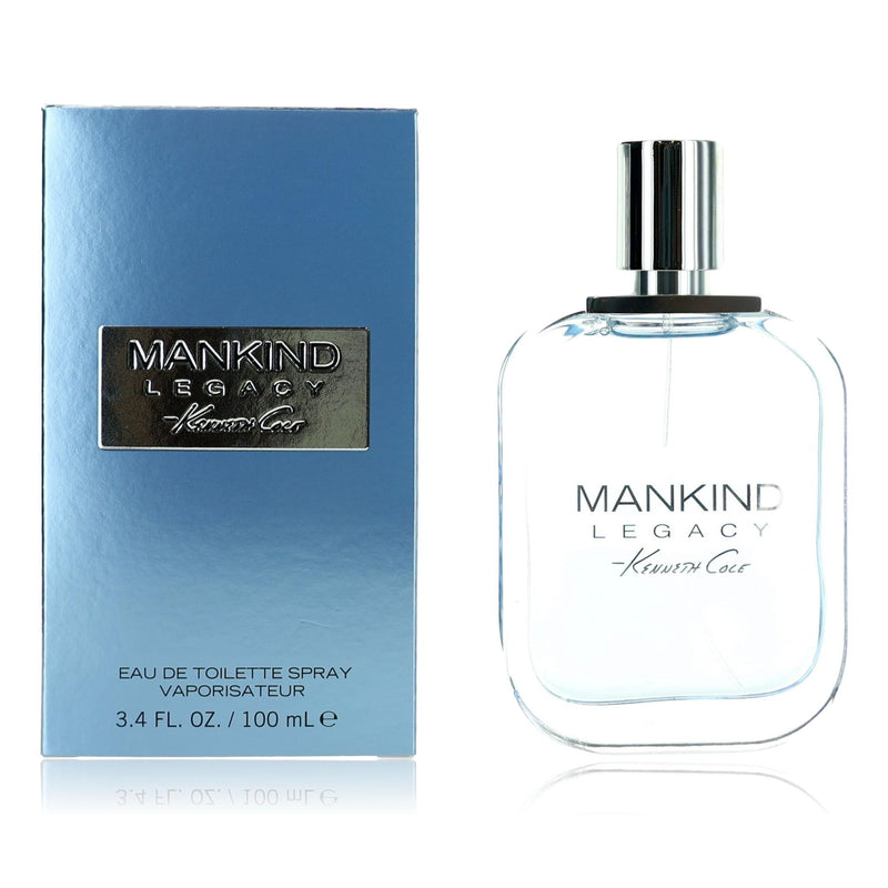 Kenneth Cole Mankind Legacy Eau de Toilette 3.4 oz product image