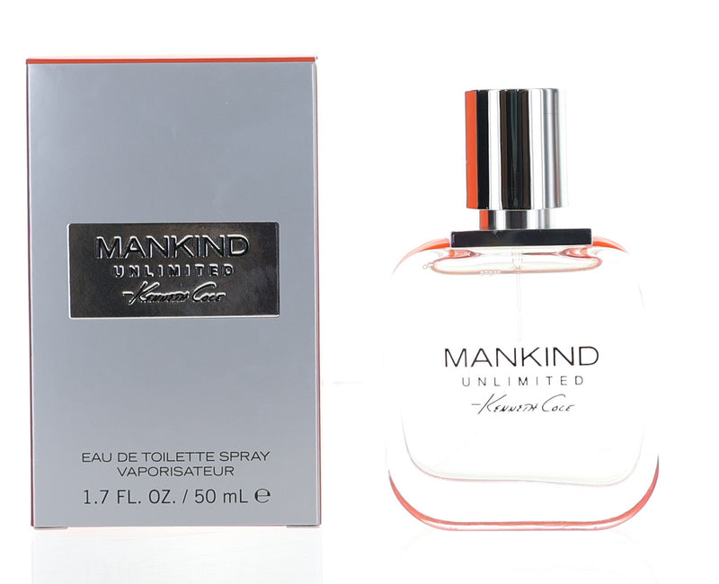 Kenneth Cole Mankind Unlimited Eau de Toilette 1.7 oz product image
