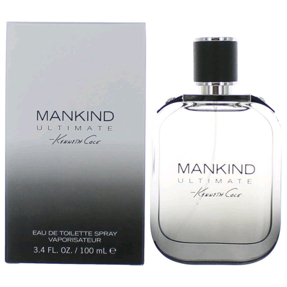 Kenneth Cole Mankind Ultimate Eau de Toilette 3.4 oz product image