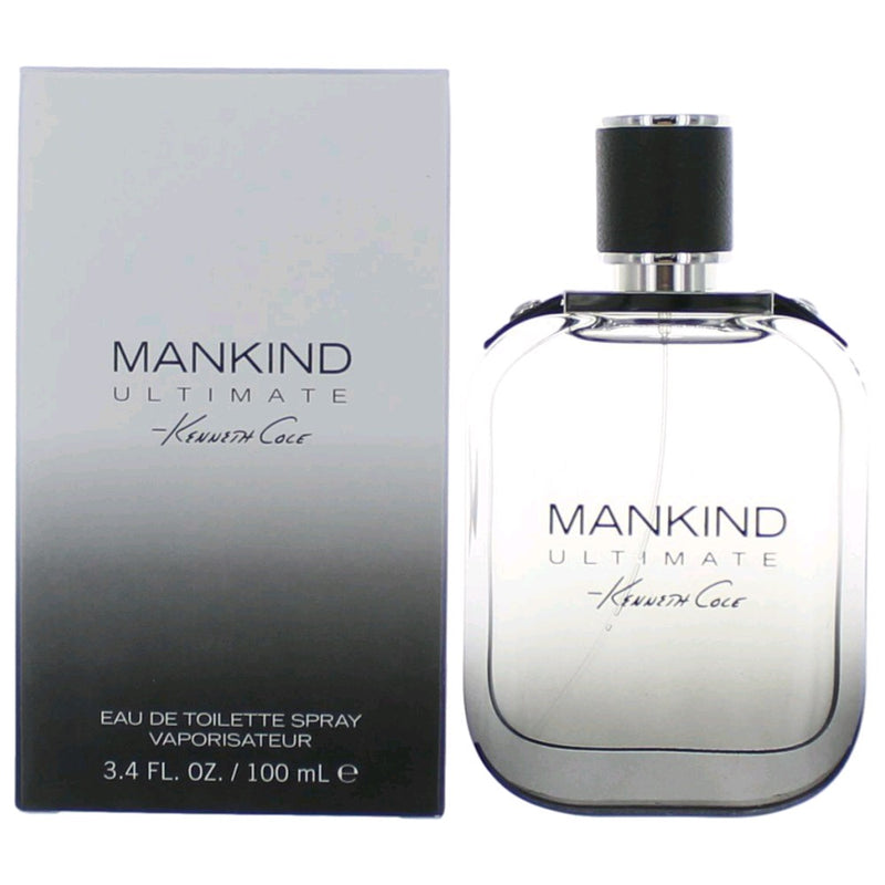 Kenneth Cole Mankind Ultimate Eau de Toilette 3.4 oz product image