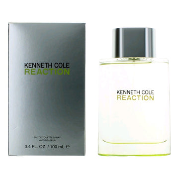 Kenneth Cole Reaction Eau de Toilette 3.4 oz product image