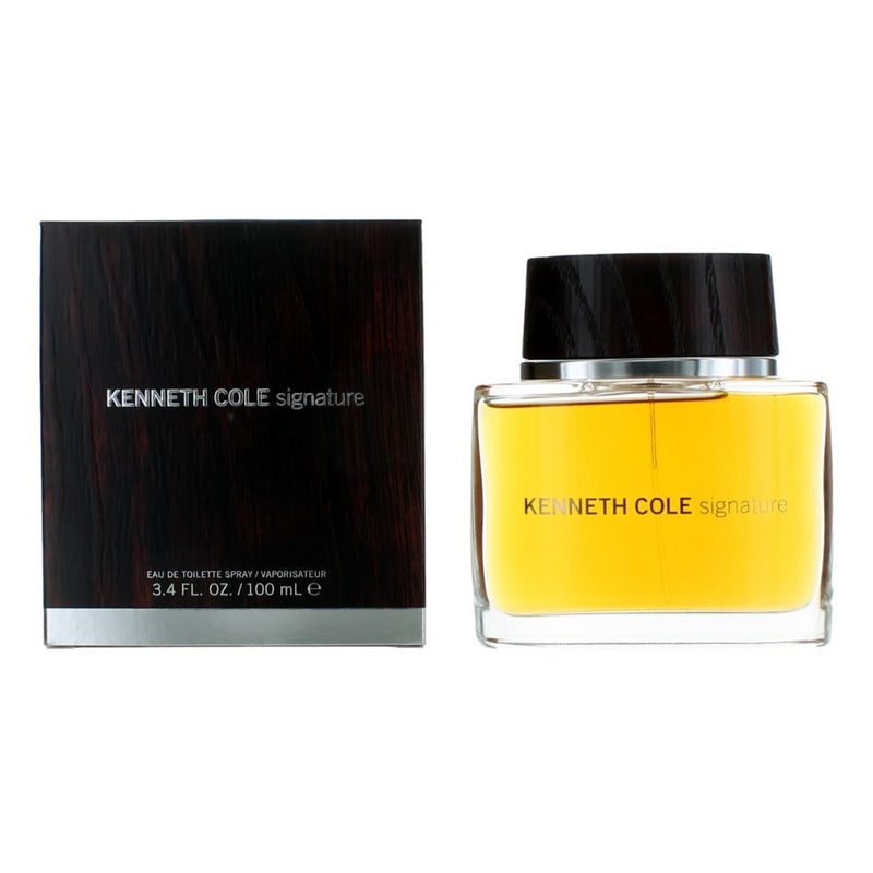 Kenneth Cole Signature Eau de Toilette 3.4 oz product image