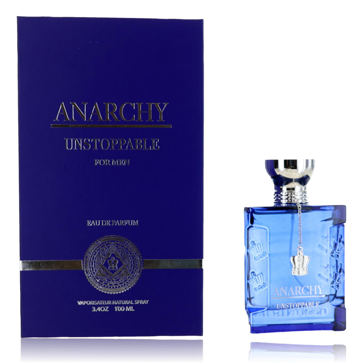 King of Kings Unstoppable Eau de Parfum 3.4 oz product image