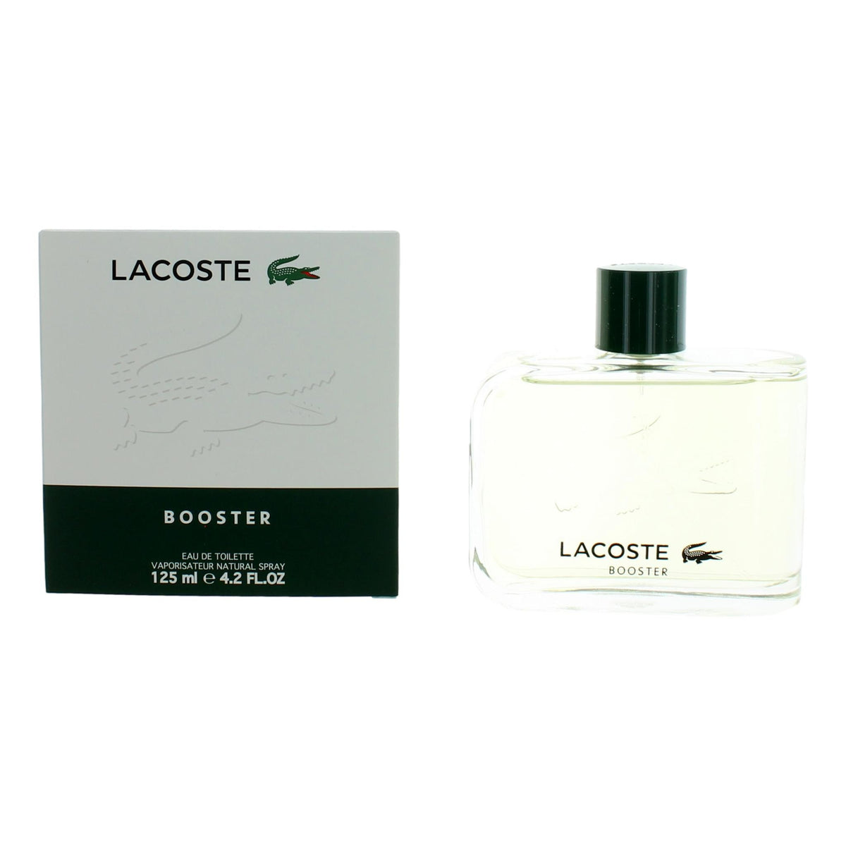Lacoste Booster Eau de Toilette 4.2 oz product image