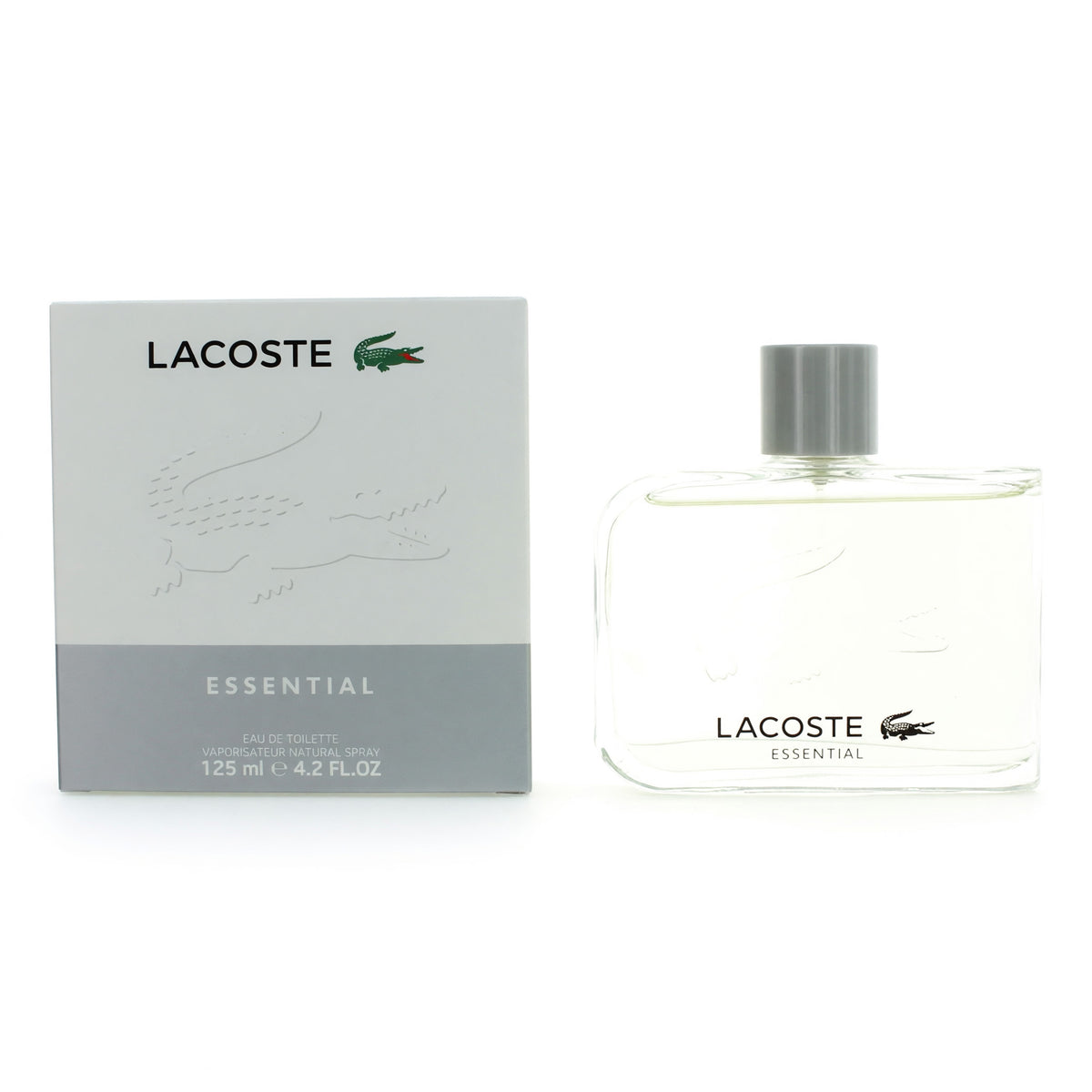 Lacoste Essential Eau de Toilette 4.1 oz product image