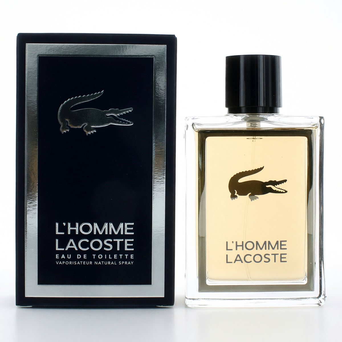 Lacoste L'Homme Eau de Toilette 3.4 oz product image