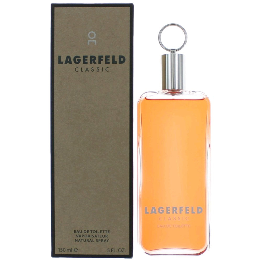 Karl Lagerfeld Lagerfeld Classic Eau de Toilette 5 oz product image