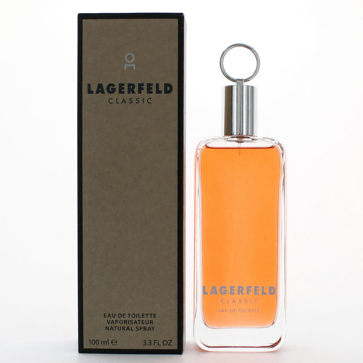 Karl Lagerfeld Lagerfeld Classic Eau de Toilette 3.3 oz product image