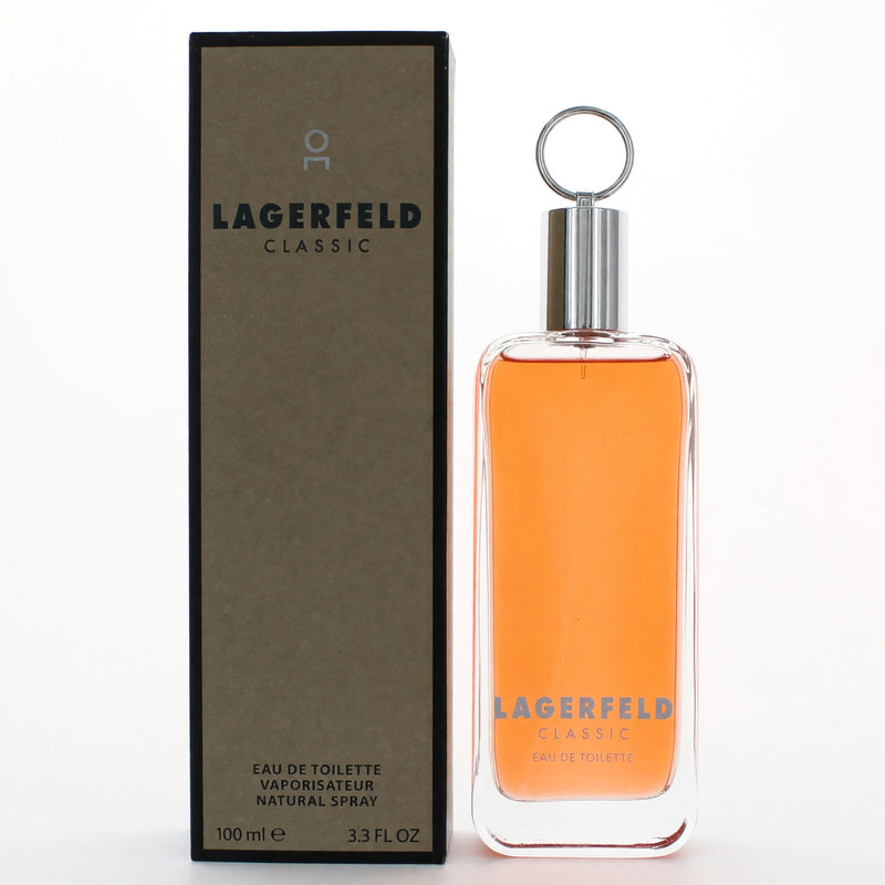 Karl Lagerfeld Lagerfeld Classic Eau de Toilette 3.3 oz product image