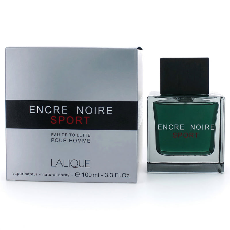 Lalique Encre Noire Sport Eau de Toilette 3 oz product image