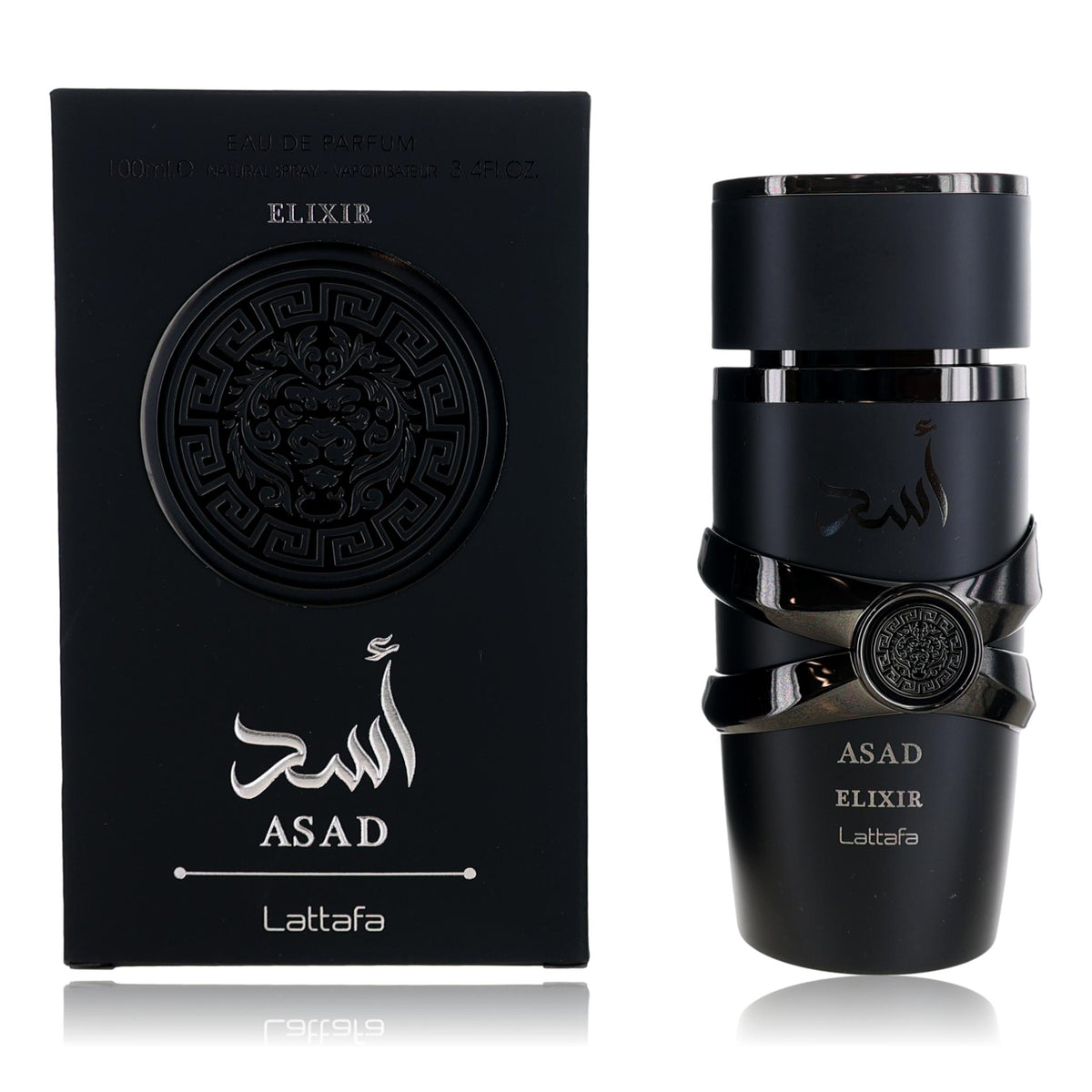 Lattafa Asad Elixir Eau de Parfum 3.4 oz product image