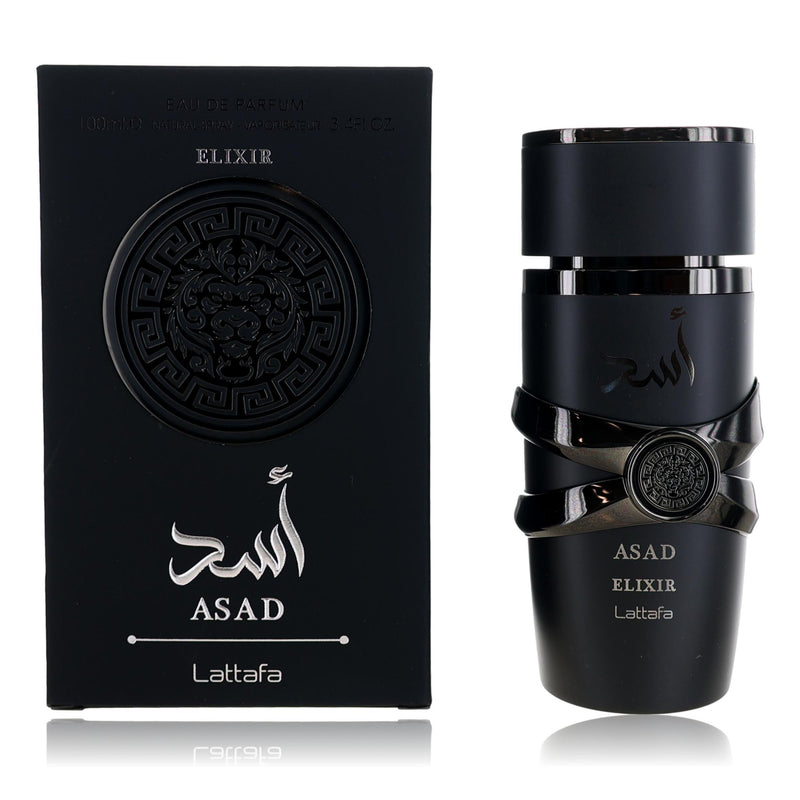 Lattafa Asad Elixir Eau de Parfum 3.4 oz product image