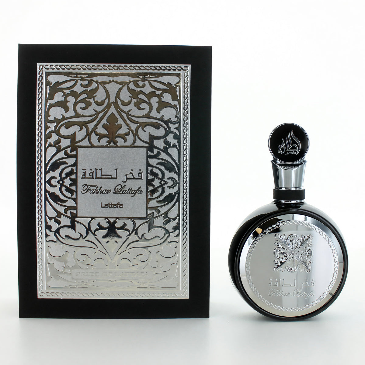 Lattafa Fakhar Eau de Parfum 3.4 oz product image