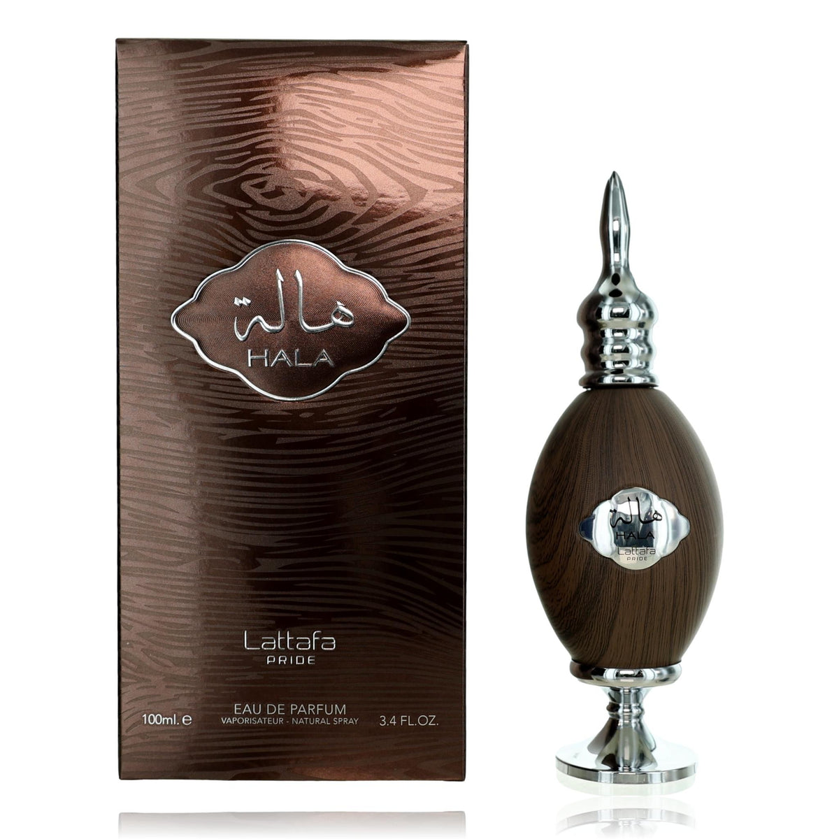 Lattafa Hala Eau de Parfum 3.4 oz product image