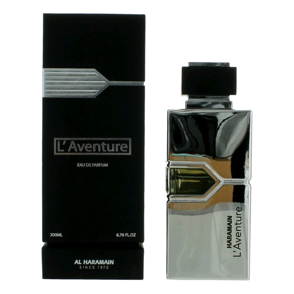 Al Haramain L'Aventure Eau de Parfum 6.7 oz product image