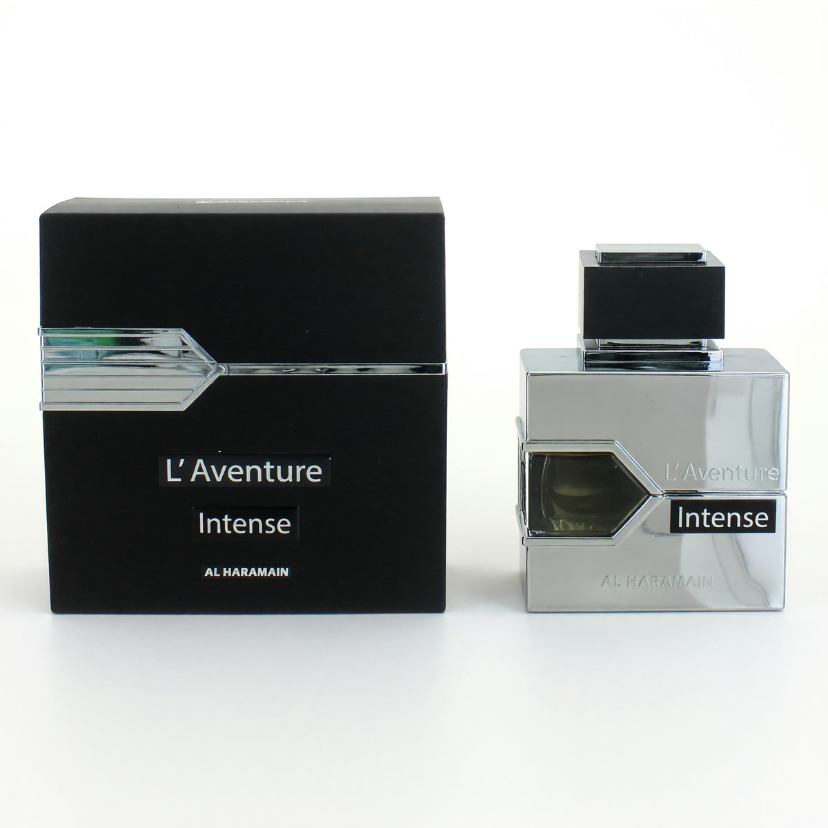 Al Haramain L'Aventure Intense Eau de Parfum 3.4 oz product image