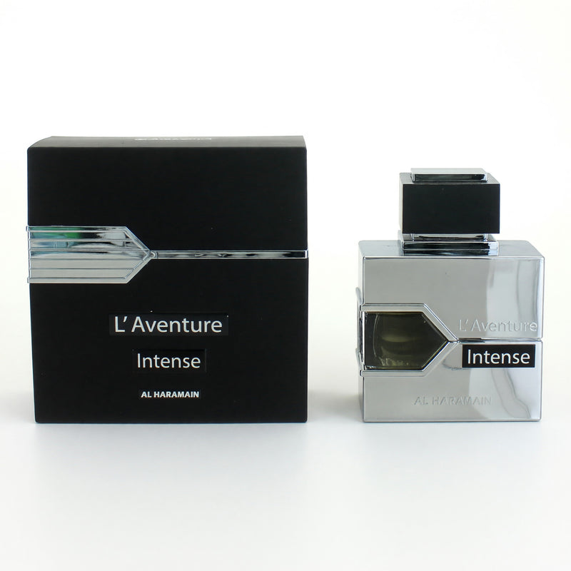 Al Haramain L'Aventure Intense Eau de Parfum 3.4 oz product image