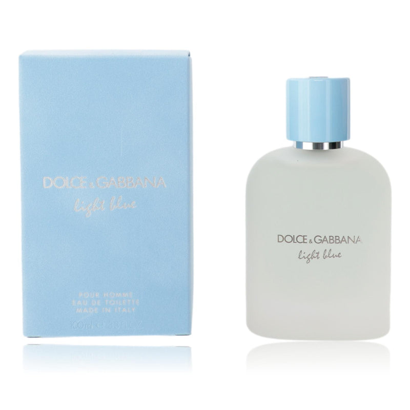 Dolce & Gabbana Light Blue Eau de Toilette 3.3 oz product image