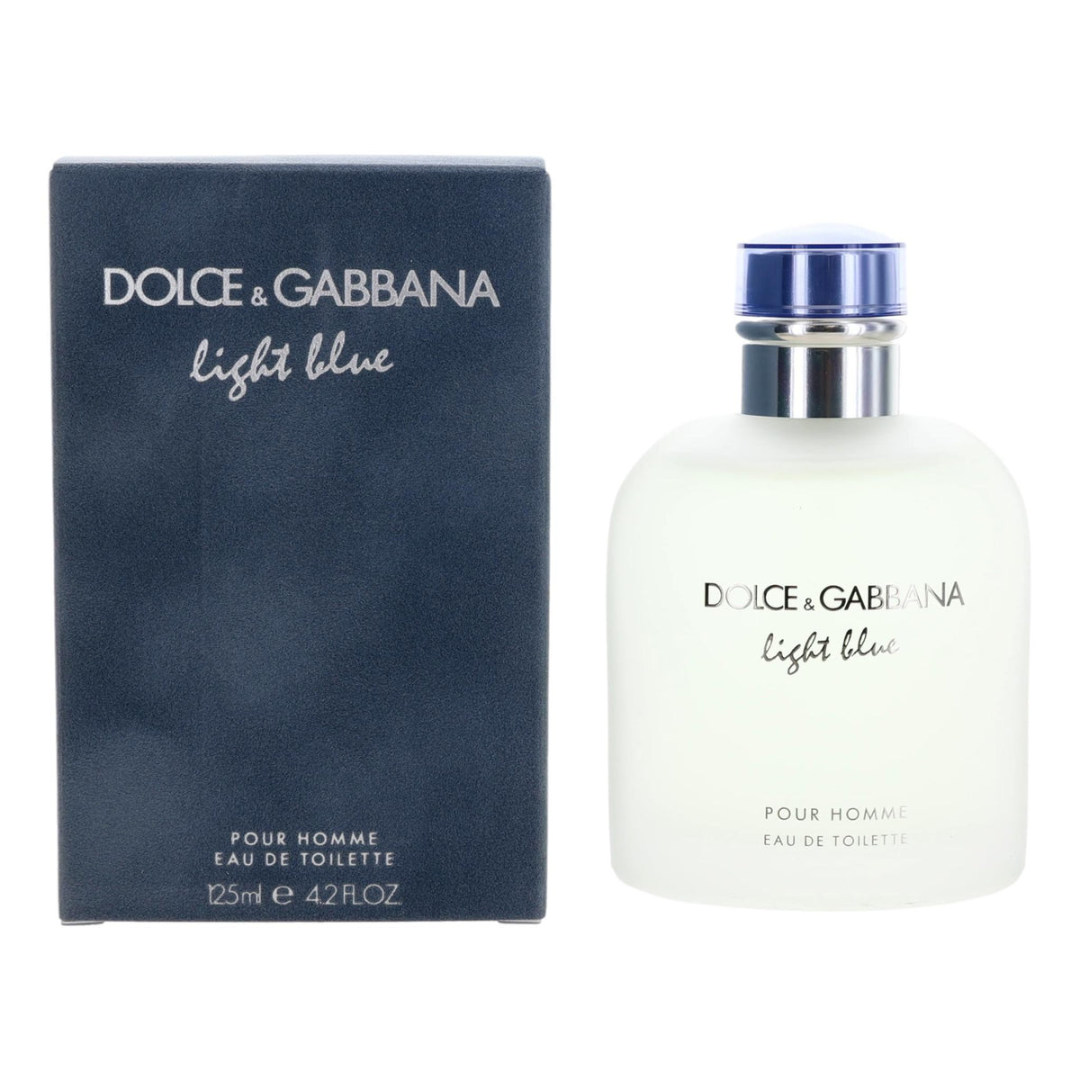 Dolce & Gabbana Light Blue Eau de Toilette 4.2 oz product image