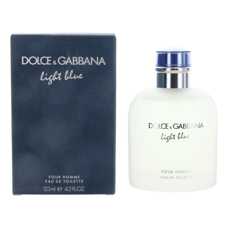 Dolce & Gabbana Light Blue Eau de Toilette 4.2 oz product image