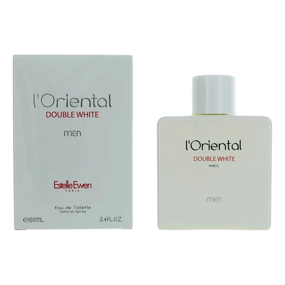 Estelle Ewen L'Oriental Double White Eau de Toilette 3.4 oz product image
