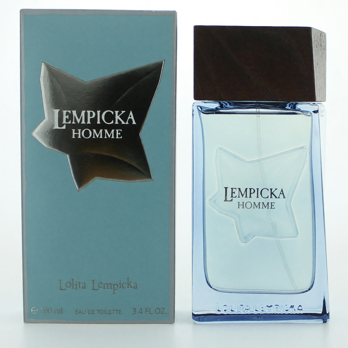 Lolita Lempicka Lempicka Homme Eau de Toilette 3.4 oz product image